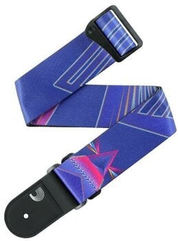 Correa de guitarra textil D'Addario 50RUN81 Outrun Polyester Correa de guitarra textil - 1