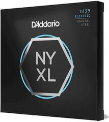 Žice za gitaru D'Addario NYXL1138PS Žice za gitaru