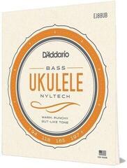 Cuerdas para ukelele bajo D'Addario EJ88UB Cuerdas para ukelele bajo