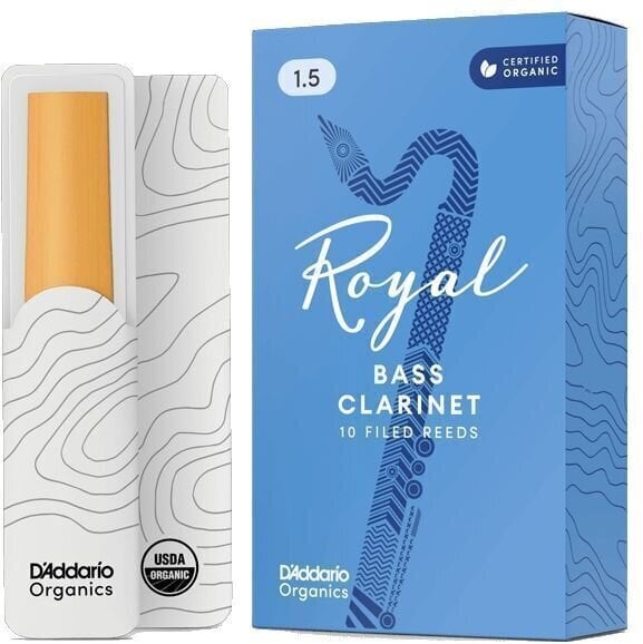 Clarinet Reed Rico Royal 3 10 Pack Clarinet Reed