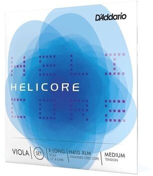 Žica za violu D'Addario H412 XLM Žica za violu - 1
