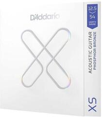 Corzi chitare acustice D'Addario XSAPB12554 Corzi chitare acustice