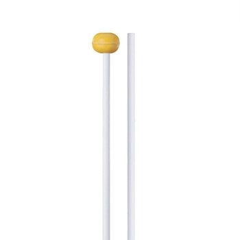 Bacchette per Strumenti Orchestrali Pro Mark FPR10 Discovery Series FPR10 Soft Yellow Rubber Orff Mallet Bacchette per Strumenti Orchestrali - 1