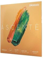 Струни за виола D'Addario A410 SM Струни за виола