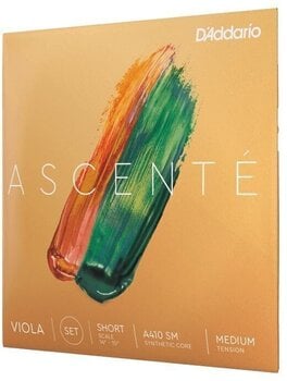 Žica za violu D'Addario A410 SM Žica za violu - 1