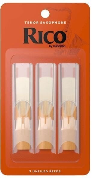 Тръстикова пластинка за тенор саксофон Rico RKA1040 4.0 10-pack Тръстикова пластинка за тенор саксофон