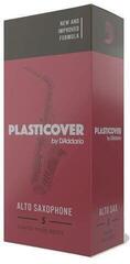 Тръстикова пластинка за алт саксофон Rico Plasticover 3.5 5-pack Тръстикова пластинка за алт саксофон