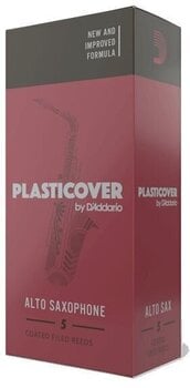 Jezičak za alt saksofon Rico Plasticover 3.5 5-pack Jezičak za alt saksofon - 1