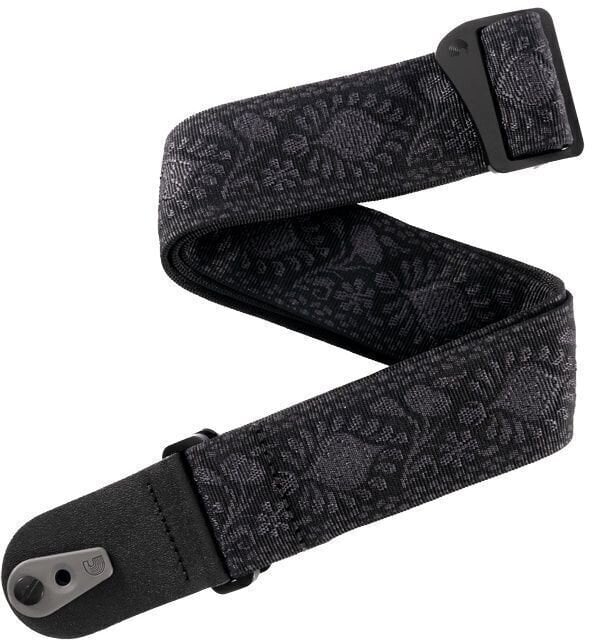 Correa de guitarra textil D'Addario 50TB01-RL Pad Lock Woven Correa de guitarra textil