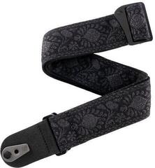 Колан за китара D'Addario 50TB01-RL Pad Lock Woven Колан за китара