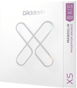 Žice za mandolinu D'Addario XSM11540 Žice za mandolinu - 1