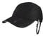 Kappe Musto Fast Dry Technical Cap Black O/S