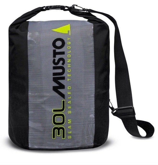 Waterproof Bag Musto Essential 30L Dry Tube Black