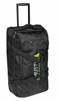 Cestovná jachting taška Musto Essential Wheel Clam Case 100L Black - 1