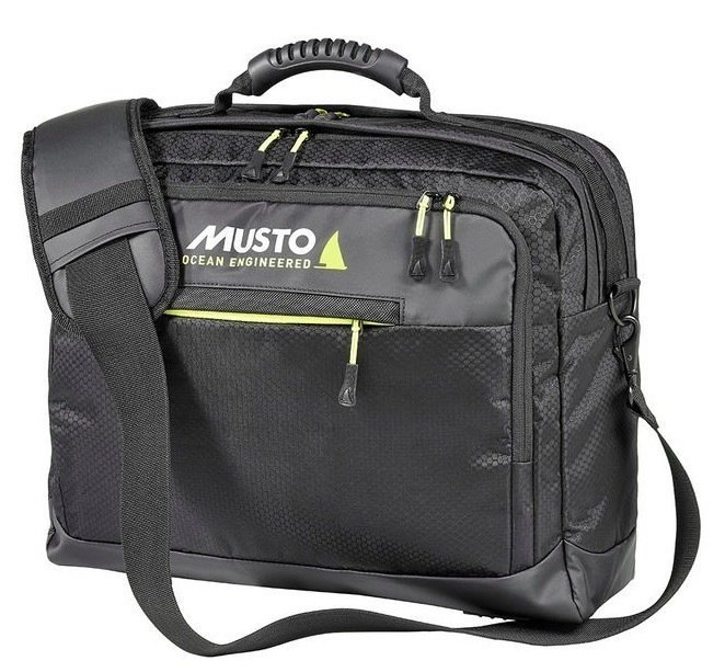 Reisetasche Musto Essential Navigators Case Black O/S