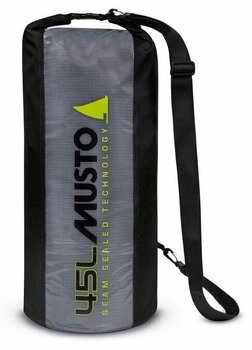 Vodotěsný vak Musto Essential 45L Dry Tube Black - 1