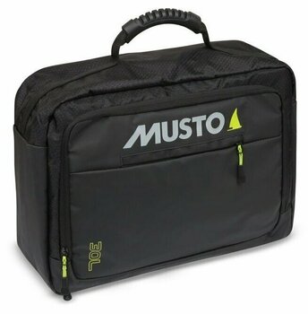 Cestovná jachting taška Musto Essential Navigator 30L Backpack Black - 1