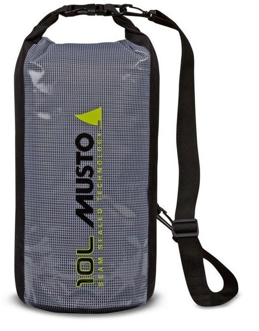 Wasserdichte Tasche Musto Essential 10L Dry Tube Black