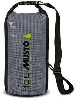 Vodoodporne vreče Musto Essential 10L Dry Tube Black - 1