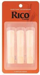 Ancia Sassofono Baritono Rico RLA0325 2.5 3-pack Ancia Sassofono Baritono