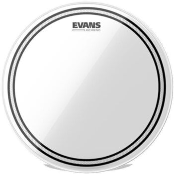 Rezonantna opna za bubanj Evans TT18ECR EC Resonant Rezonantna opna za bubanj - 1