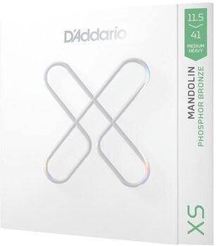 Žice za mandolinu D'Addario XSM11541 Žice za mandolinu - 1