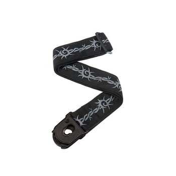 Колан за китара D'Addario 50PLA04 Planet Lock Колан за китара - 1