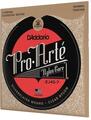 D'Addario EJ45-7 Cordas de nylon