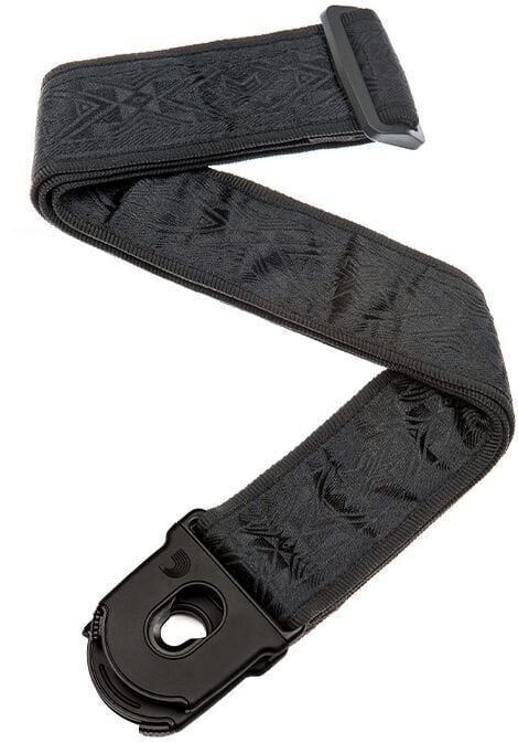 Tekstilni remen za gitaru D'Addario 50PLB01 Planet Lock Tekstilni remen za gitaru