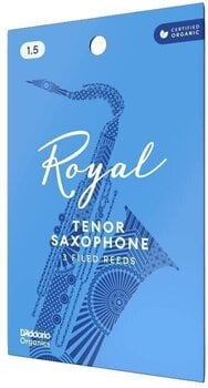 Riet voor tenorsaxofoon Rico Royal 3 3-pack Riet voor tenorsaxofoon - 1