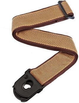 Sangle pour guitare D'Addario 50PLB06 Planet Lock Sangle pour guitare - 1