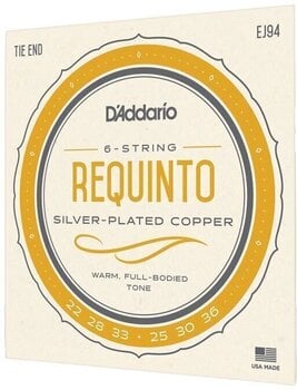 Struny do gitary D'Addario EJ94 Struny do gitary - 1