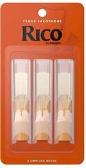 Ancia Sassofono Tenore Rico RKA0315 1.5 3-pack Ancia Sassofono Tenore