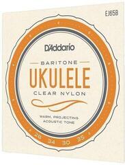 Žice za baryton ukulele D'Addario EJ65B Žice za baryton ukulele