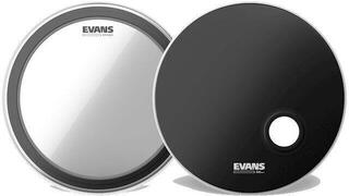 Drumhead Set Evans EBP-22EMADSYS EMAD System Bass Drumhead Set
