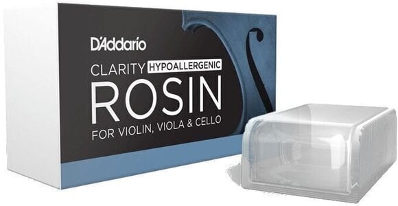 Kolofonij za violinu D'Addario 9250-EA Kolofonij za violinu - 1