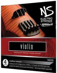 Žica za violinu D'Addario NS312 Žica za violinu