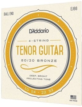 Žice za gitaru D'Addario EJ66 Žice za gitaru - 1