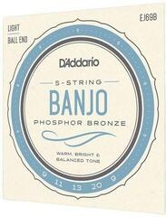 Bendzsó húr D'Addario EJ69B Bendzsó húr