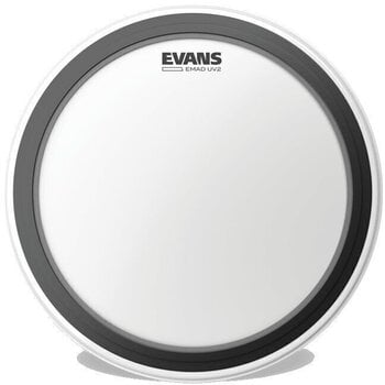 Opna za bubanj Evans B18EMADUV UV EMAD Coated Opna za bubanj - 1