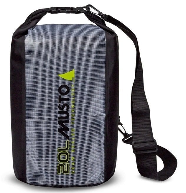 Waterproof Bag Musto Essential 20L Dry Tube Black