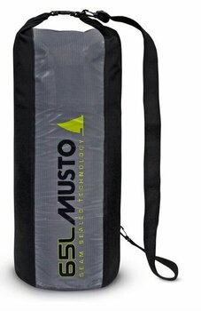 Vodotěsný vak Musto Essential 65L Dry Tube Black - 1