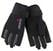 Jachtařské rukavice Musto Essential Sailing Short Finger Glove Black L