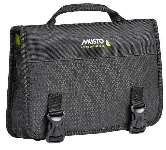 Чанта за пътуване Musto Essential Washbag Black