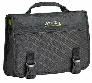 Τσάντες Ταξιδιού / Τσάντες / Σακίδια Musto Essential Washbag Black - 1