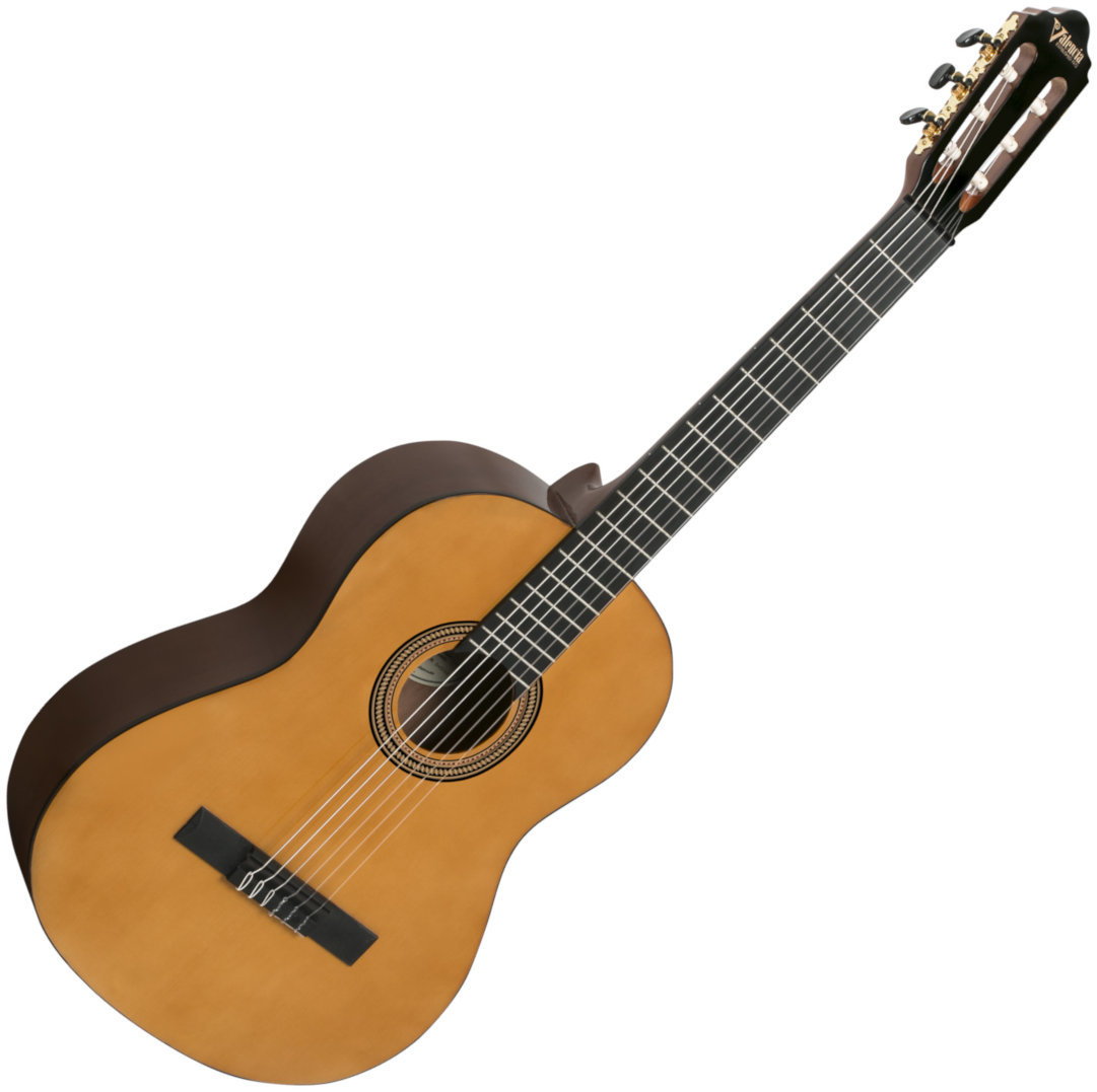 Guitare classique taile 3/4 pour enfant Valencia VC263 3/4 Antique Natural (Endommagé)