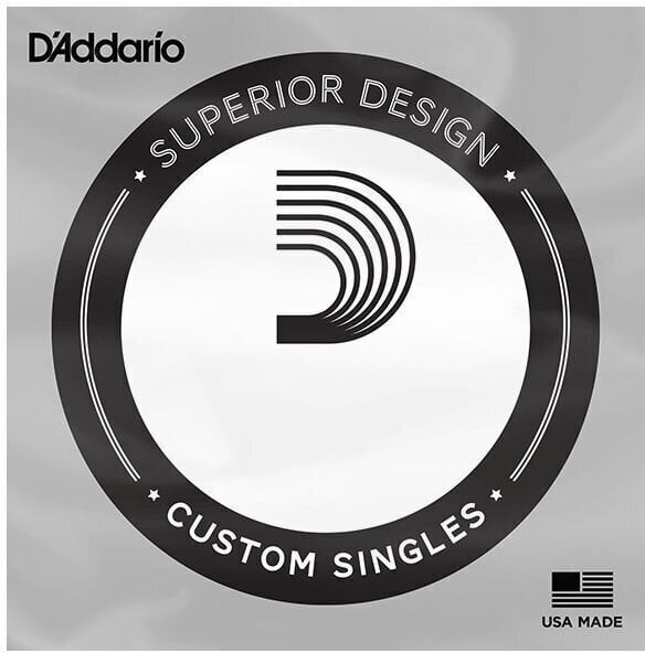 Samostatná struna pro kytaru D'Addario CG020 Samostatná struna pro kytaru