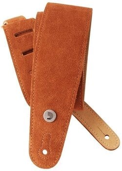 Correa de guitarra D'Addario 25SS02-DX Suede Correa de guitarra - 1
