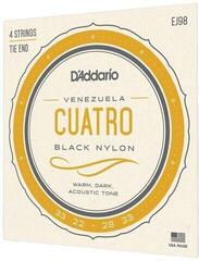 Saiten für Gitarre D'Addario EJ98 Saiten für Gitarre
