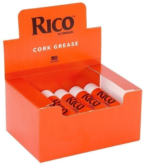 Olio/Crema per strumenti a fiato Rico RCRKGR12 Olio/Crema per strumenti a fiato